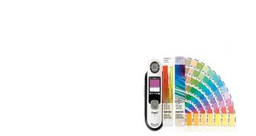 色彩檢測(cè)儀優(yōu)惠套裝 GP1509_潘通色卡_國際色卡